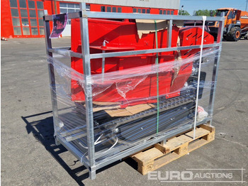 Kāpurķēžu pašizgāzējs