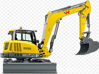 Mini-ekskavators WACKER