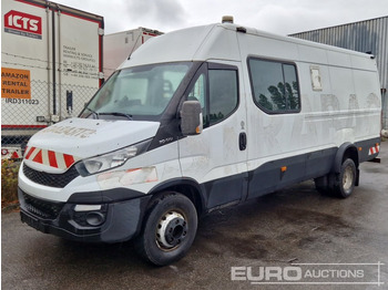Komercauto IVECO Daily