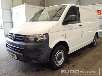 Komercauto VOLKSWAGEN Transporter