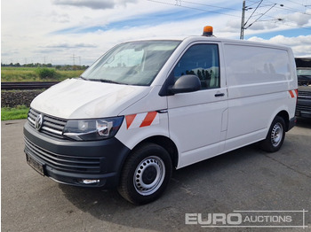 Komercauto VOLKSWAGEN Transporter