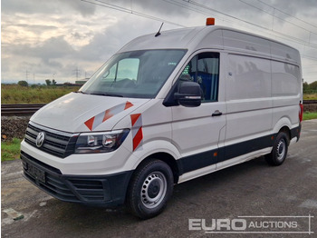 Komercauto VOLKSWAGEN Crafter 35