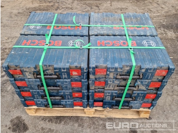 Celtniecības maisītājs BOSCH