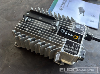 Celtniecības maisītājs Wacker Neuson Charger: foto 5