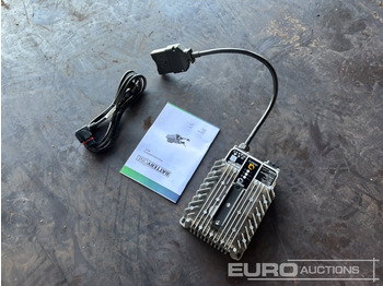 Celtniecības maisītājs Wacker Neuson Charger: foto 2