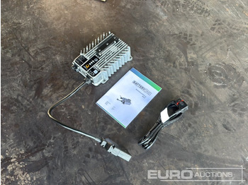 Celtniecības maisītājs Wacker Neuson Charger: foto 4