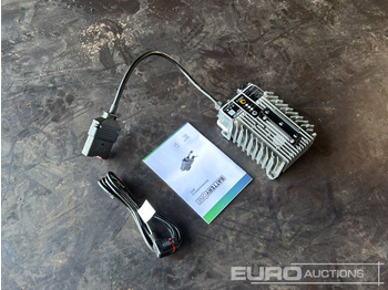 Celtniecības maisītājs Wacker Neuson Charger: foto 3