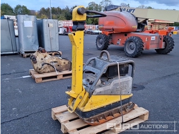 Asfalta ieklāšanas tehnika WACKER