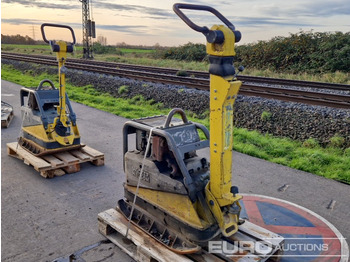 Asfalta ieklāšanas tehnika WACKER