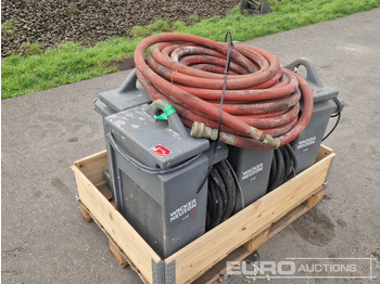 Celtniecības maisītājs WACKER