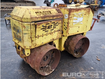 Asfalta ieklāšanas tehnika WACKER