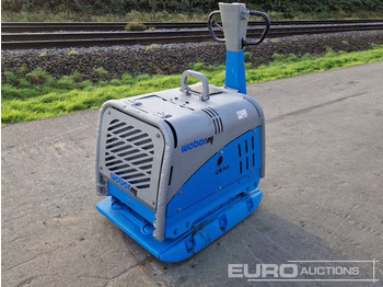 Asfalta ieklāšanas tehnika WEBER