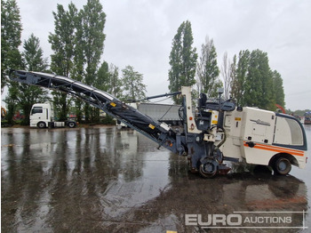 Asfalta frēze Wirtgen W50: foto 4