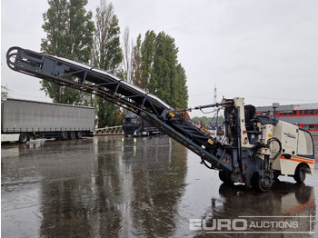 Asfalta frēze Wirtgen W50: foto 5
