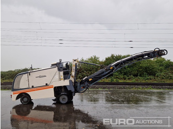 Asfalta frēze Wirtgen W50: foto 2