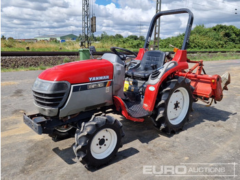 Mini traktors YANMAR