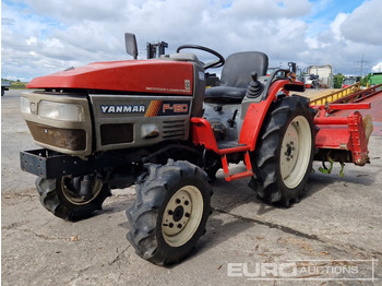 Mini traktors YANMAR