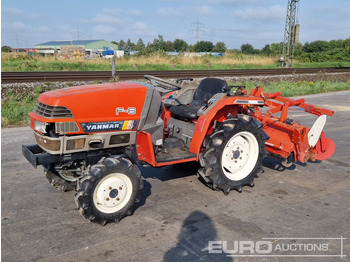 Mini traktors YANMAR