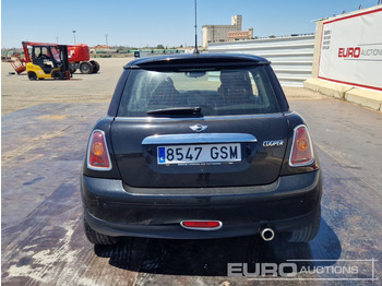 Vieglā automašīna 2009 Mini Cooper: foto 4