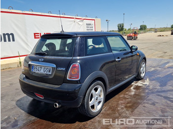 Vieglā automašīna 2009 Mini Cooper: foto 5