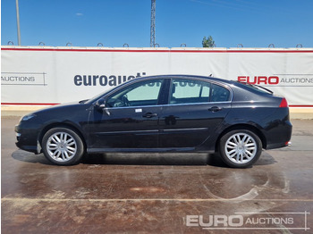 Vieglā automašīna 2010 Renault Laguna: foto 2