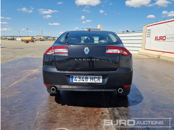 Vieglā automašīna 2010 Renault Laguna: foto 4