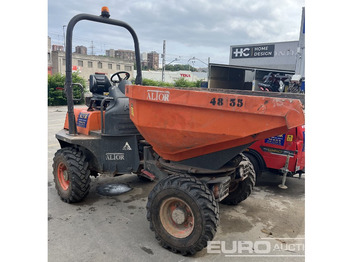 Mini pašizgāzējs AUSA D350AHG