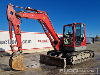 Mini-ekskavators WACKER