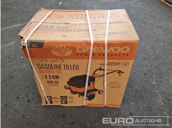 Lauksaimniecības tehnika DAEWOO