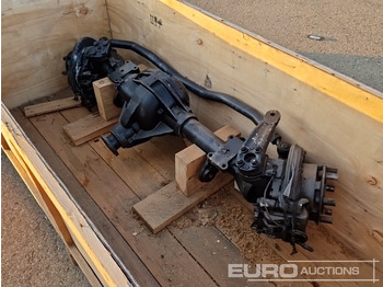 Celtniecības maisītājs AUSA