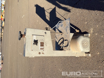 Celtniecības maisītājs