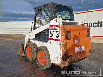 Kompaktiekrāvējs Bobcat 553: foto 3