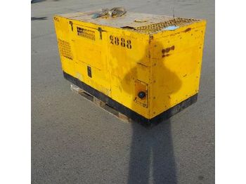Elektroģenerators Gesan Gesan - Generator - Model - Sam 800: foto 1
