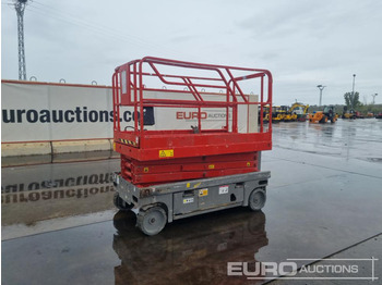 Šķērveida pacēlājs Haulotte Compact 10: foto 1