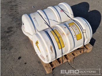 Celtniecības maisītājs Inflatable Buoy (2 of): foto 4