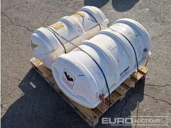 Celtniecības maisītājs Inflatable Buoy (2 of): foto 2