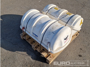 Celtniecības maisītājs Inflatable Buoy (2 of): foto 3