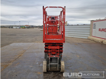 Pacēlājs JLG 2630ES: foto 4