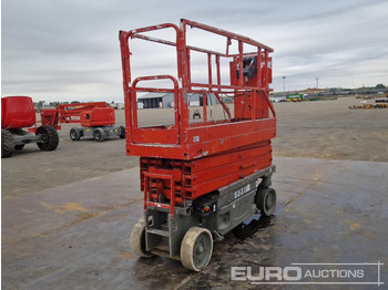 Pacēlājs JLG 2630ES: foto 5