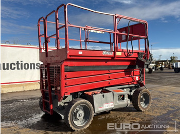 Šķērveida pacēlājs JLG