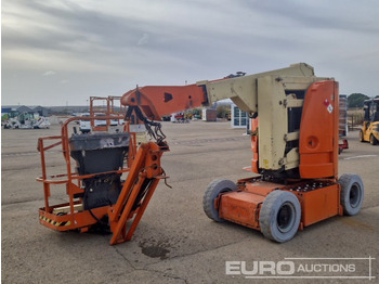 Izlices pacēlājs JLG E300AJP: foto 5 Izlices pacēlājs JLG E300AJP: foto 5