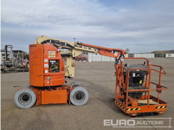 Izlices pacēlājs JLG E300AJP: foto 2 Izlices pacēlājs JLG E300AJP: foto 2