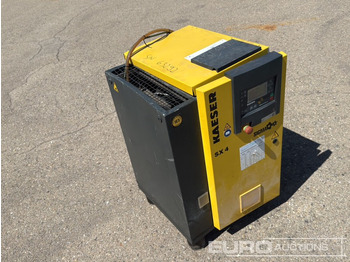 Gaisa kompresors Kaeser SX4: foto 2