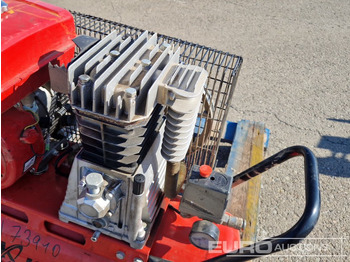 Gaisa kompresors Kawa 50L Static Compressor: foto 5