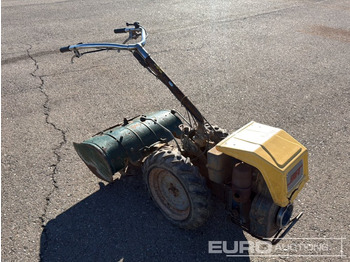 Lauksaimniecības tehnika Grifo Cultivator / Motocultor: foto 2