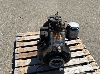 Ūdens sūknis Lombardini Diesel Water Pump / Bomba Agua: foto 5