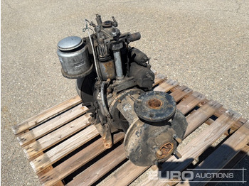 Ūdens sūknis Lombardini Diesel Water Pump / Bomba Agua: foto 2