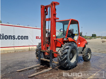 Bezceļu autokrāvējs MANITOU M
