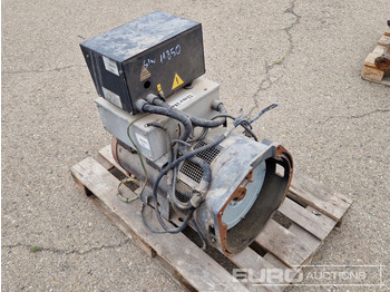Elektroģenerators