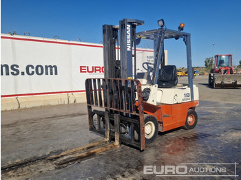 Autokrāvējs NISSAN